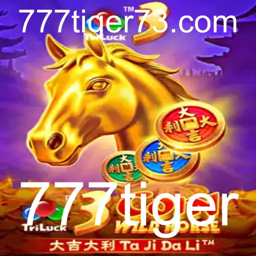 Explorando o Universo de 3CoinWildHorse com a Chave 777tiger