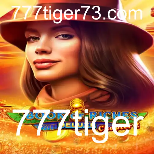 Descubra o Mundo Fascinante de Book of Riches Deluxe Chapter 2: Exploração e Aventuras com 777tiger