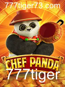 Descubra o Universo de Diversão com ChefPanda e 777tiger