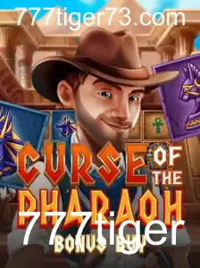Curse of the Pharaoh Bonus Buy: A Aventura Mística do 777Tiger