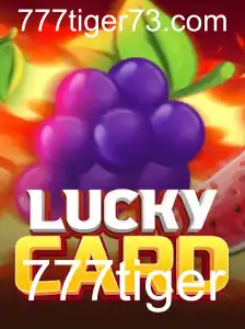 Descubra o Fascínio do Jogo LuckyCard com a Palavra-Chave 777tiger