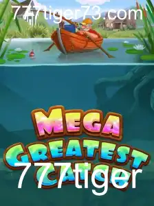 MegaGreatestCatch: Uma Aventura Virtual com o 777tiger