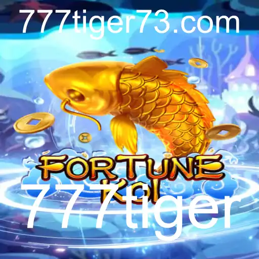 FORTUNEKOI: Mergulhe no Universo do 777tiger