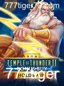 Temple of Thunder II Bonus Buy: Uma Experiência de Jogo Inigualável